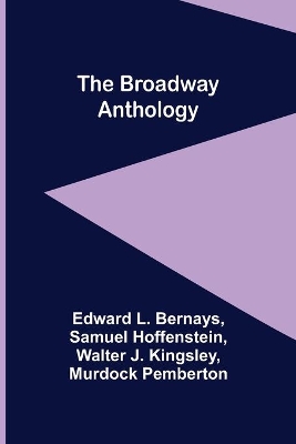 The Broadway Anthology book