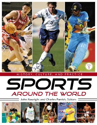 Sports around the World [4 volumes] book