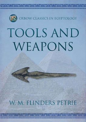 Tools and Weapons book