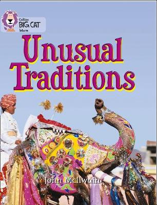 Unusual Traditions book