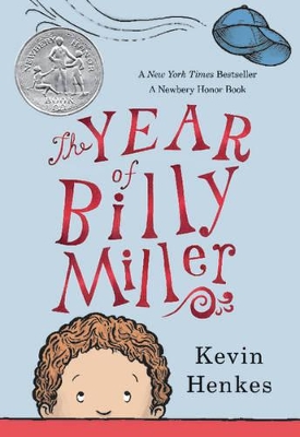 Year of Billy Miller book