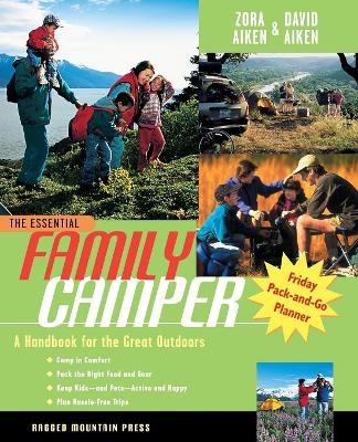 The Essential Family Camper book