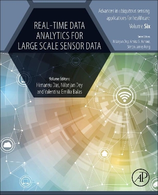 Real-Time Data Analytics for Large Scale Sensor Data book