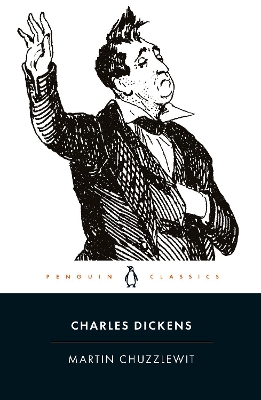 Martin Chuzzlewit by Charles Dickens