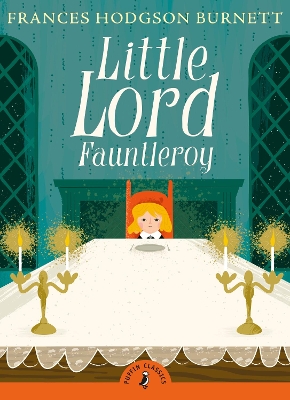 Little Lord Fauntleroy book