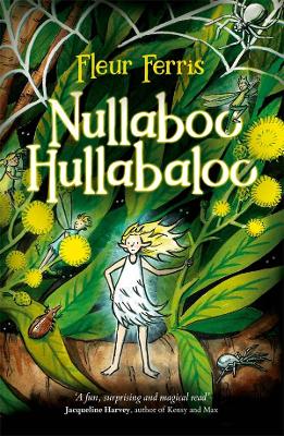 Nullaboo Hullabaloo book