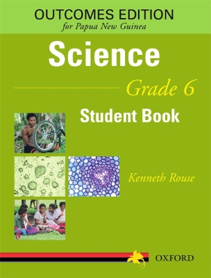 Papua New Guinea Science Grade 6 Student Book book