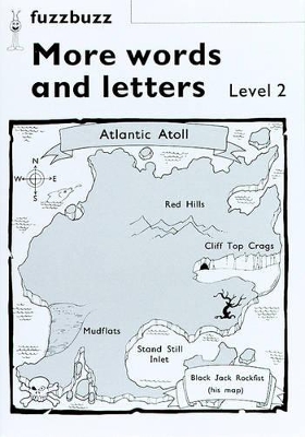 Fuzzbuzz: Level 2: More Words and Letters book