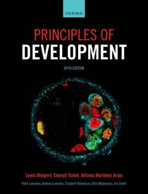 Principles of Development by Lewis Wolpert