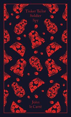 Tinker Tailor Soldier Spy by John Le Carré
