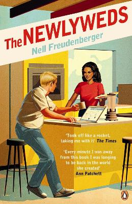 The The Newlyweds by Nell Freudenberger