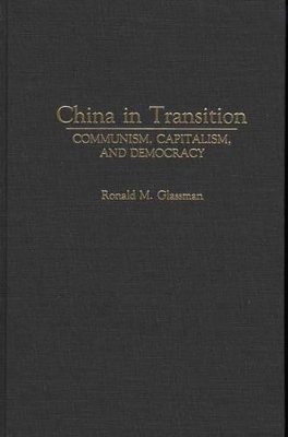 China in Transition book