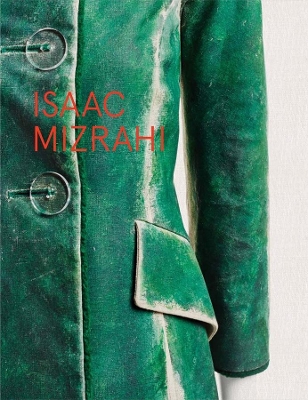 Isaac Mizrahi book