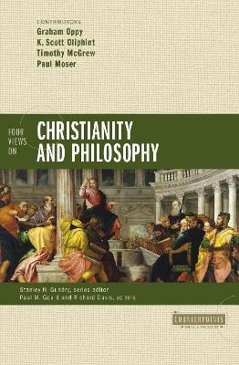 Four Views on Christianity and Philosophy book