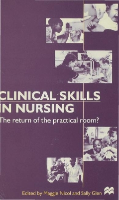 Clinical Skills in Nursing book