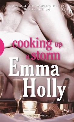 Cooking up a Storm book