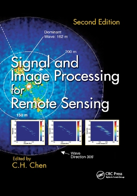 Signal and Image Processing for Remote Sensing by C.H. Chen