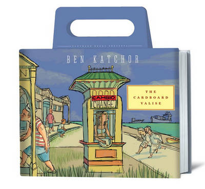 Cardboard Valise book