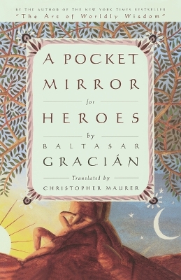 Pocket Mirror for Heroes book