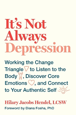 It's Not Always Depression book