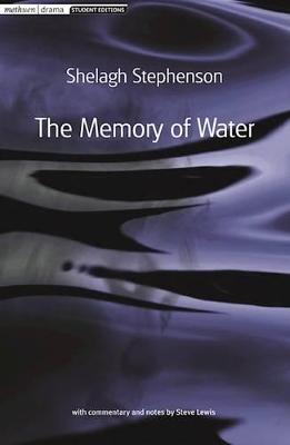 Memory of Water book