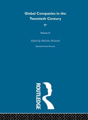 BP:global Comp 20th Cent book