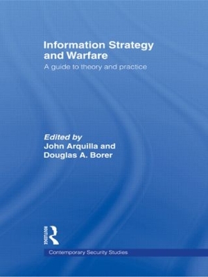 Information Strategy and Warfare book