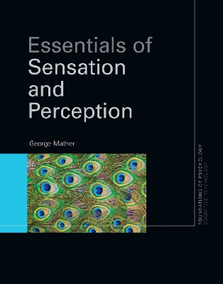 Essentials of Sensation and Perception book