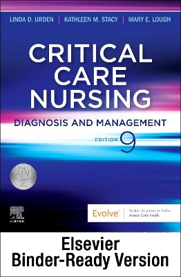 Critical Care Nursing - Binder Ready: Diagnosis and Management book