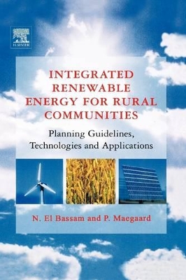 Integrated Renewable Energy for Rural Communities book