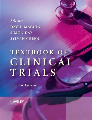 Textbook of Clinical Trials book