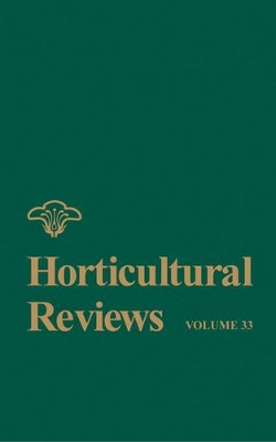 Horticultural Reviews book