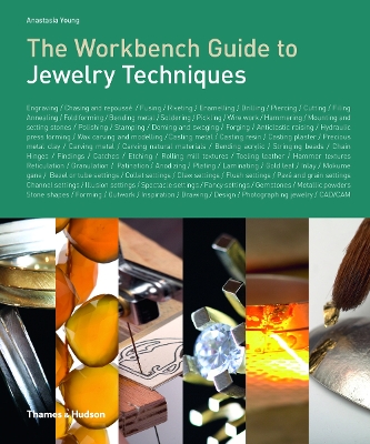 Workbench Guide to Jewelry Techniques book