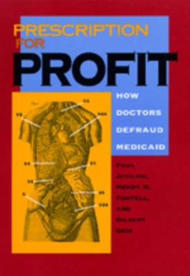 Prescription for Profit book