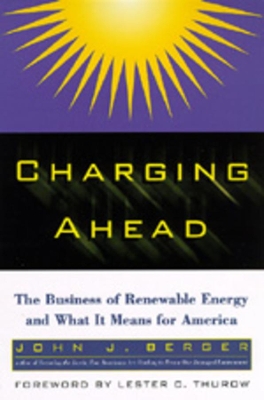 Charging Ahead book