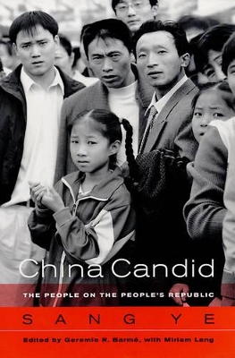 China Candid book