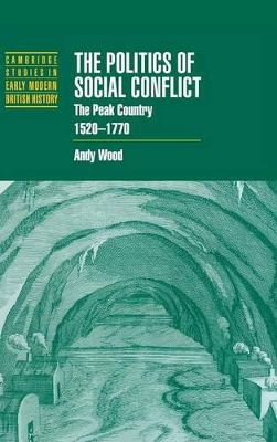 Politics of Social Conflict book