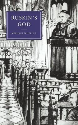Ruskin's God book