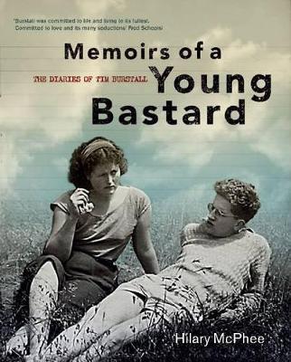 Memoirs Of A Young Bastard book
