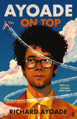 Ayoade on Top book