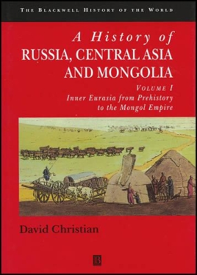 History of Russia, Central Asia and Mongolia book