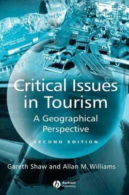 Critical Issues in Tourism book