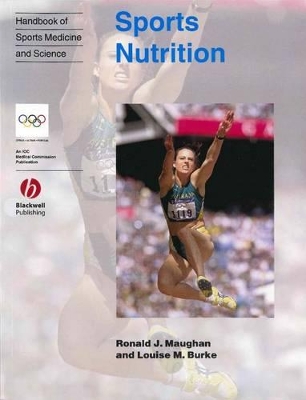Sports Nutrition book
