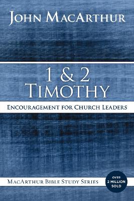 1 and 2 Timothy book