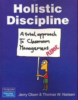 Holistic Discipline (Pearson Original Edition) book