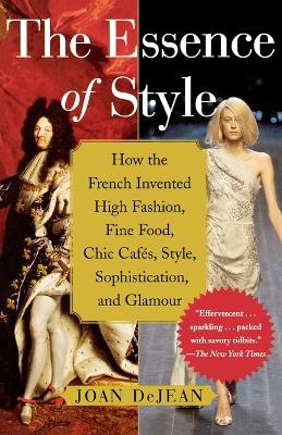 Essence of Style book
