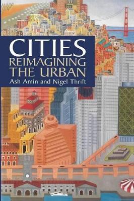 Cities: Reimagining the Urban book