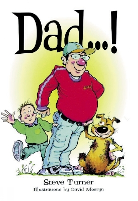 Dad...! book
