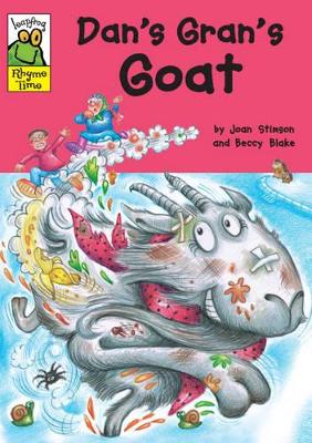 Dan's Gran's Goat book