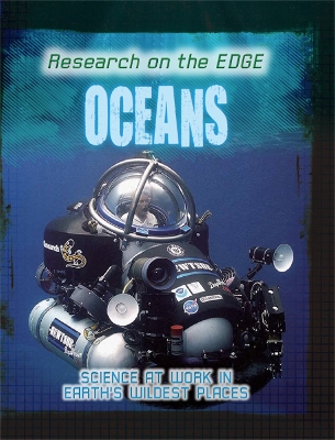 Research on the Edge: Oceans by Angela Royston